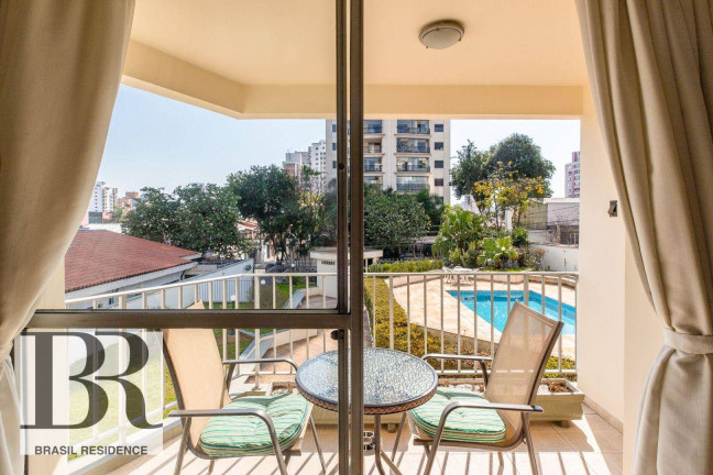 Imagem Apartamento com 2 Quartos à Venda, 90 m² em Campo Belo - São Paulo