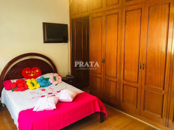 Imagem Casa com 3 Quartos à Venda, 163 m² em Marapé - Santos