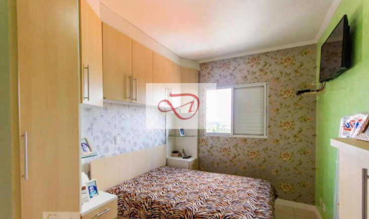 Imagem Apartamento com 3 Quartos à Venda, 67 m² em Utinga - Santo André