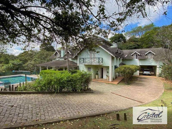 Imagem Casa com 4 Quartos à Venda, 563 m² em Granja Viana - Carapicuíba