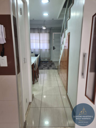 Imagem Casa de Condomínio com 2 Quartos à Venda, 72 m² em Vila Campo Grande - São Paulo