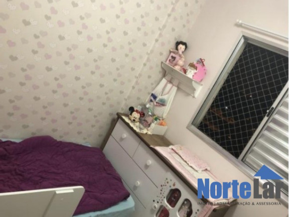 Imagem Apartamento com 2 Quartos à Venda, 50 m² em Vila Mazzei - São Paulo