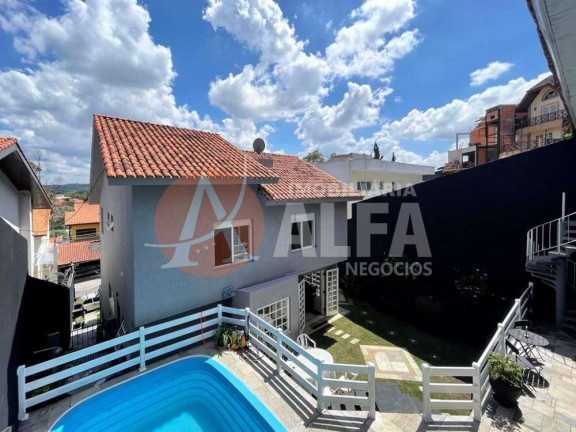 Imagem Casa com 5 Quartos à Venda, 285 m² em Jardim Flórida - Embu Das Artes
