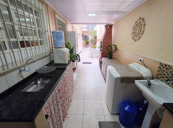 Imagem Casa com 3 Quartos à Venda, 175 m² em Tupi - Praia Grande Imagem Casa com 3 Quartos à Venda, 175 m² em Tupi - Praia Grande