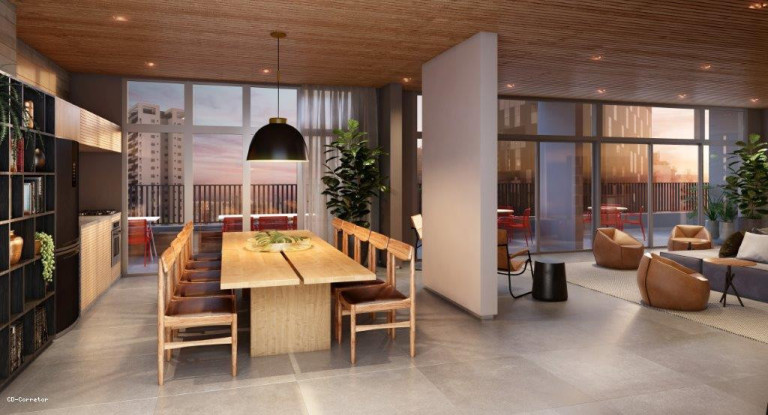 Imagem Apartamento com 1 Quarto à Venda, 26 m² em Sumarezinho - São Paulo