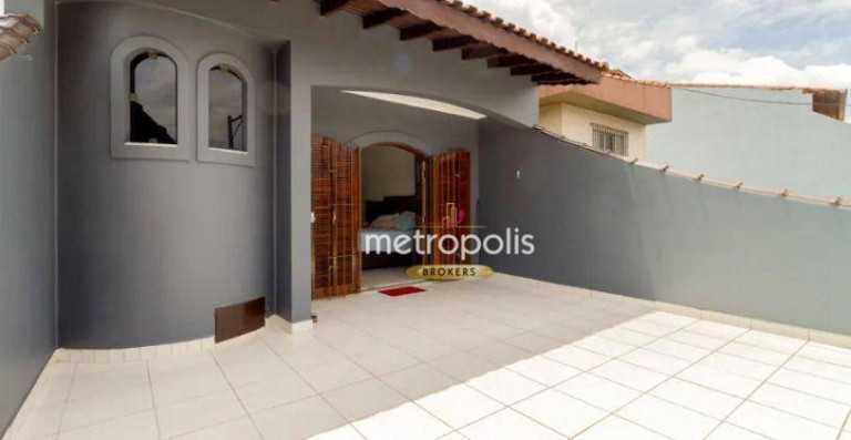 Imagem Sobrado com 3 Quartos à Venda, 175 m² em Jardim Las Vegas - Santo André Imagem Sobrado com 3 Quartos à Venda, 175 m² em Jardim Las Vegas - Santo André