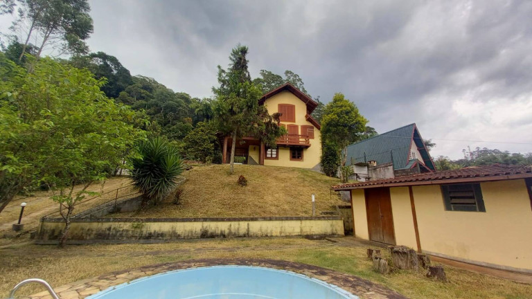 Imagem Casa com 3 Quartos à Venda, 1 m² em Mury - Nova Friburgo