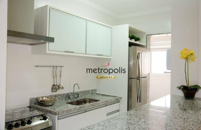 Imagem Apartamento com 2 Quartos à Venda, 60 m² em Campestre - Santo André Imagem Apartamento com 2 Quartos à Venda, 60 m² em Campestre - Santo André