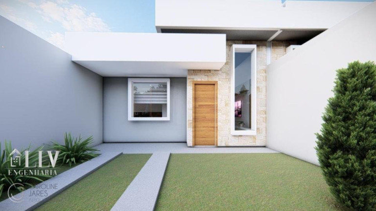Imagem Casa com 3 Quartos à Venda, 80 m² em Sant Etiene - Matinhos Imagem Casa com 3 Quartos à Venda, 80 m² em Sant Etiene - Matinhos