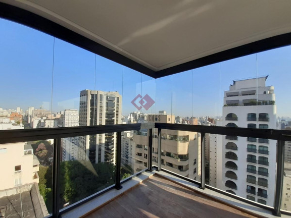 Imagem Apartamento com 3 Quartos à Venda, 205 m² em Jardim Paulista - São Paulo Imagem Apartamento com 3 Quartos à Venda, 205 m² em Jardim Paulista - São Paulo