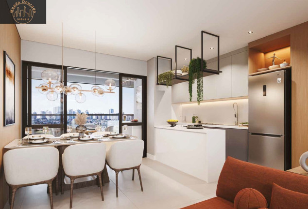 Imagem Apartamento com 3 Quartos à Venda, 83 m² em Centro - Santo André