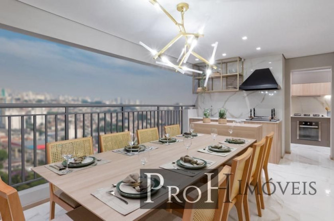 Imagem Apartamento com 3 Quartos à Venda, 121 m² em Vila Alpina - São Paulo