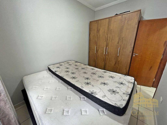 Imagem Apartamento com 1 Quarto à Venda, 40 m² em Boqueirão - Praia Grande