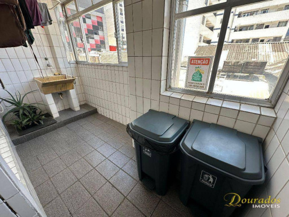 Imagem Apartamento com 1 Quarto à Venda, 46 m² em Boqueirão - Praia Grande