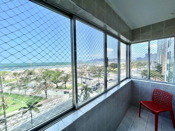 Imagem Apartamento com 1 Quarto à Venda ou Locação, 73 m² em Gonzaga - Santos Imagem Apartamento com 1 Quarto à Venda ou Locação, 73 m² em Gonzaga - Santos