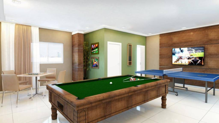 Imagem Apartamento com 2 Quartos à Venda, 75 m² em Guilhermina - Praia Grande