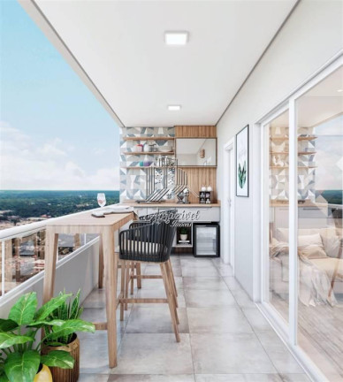 Imagem Apartamento com 2 Quartos à Venda, 84 m² em Canto Do Forte - Praia Grande Imagem Apartamento com 2 Quartos à Venda, 84 m² em Canto Do Forte - Praia Grande