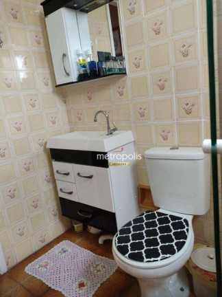 Imagem Apartamento com 2 Quartos à Venda, 57 m² em Taboão - São Bernardo Do Campo