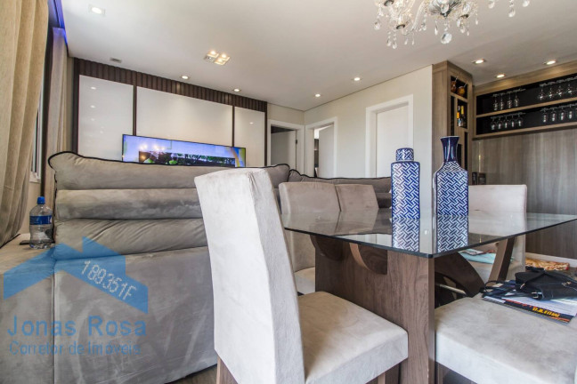Imagem Apartamento com 2 Quartos à Venda, 70 m² em Jardim Iracema - Barueri