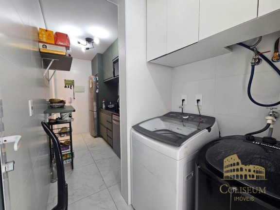 Imagem Apartamento com 1 Quarto à Venda, 56 m² em Canto Do Forte - Praia Grande