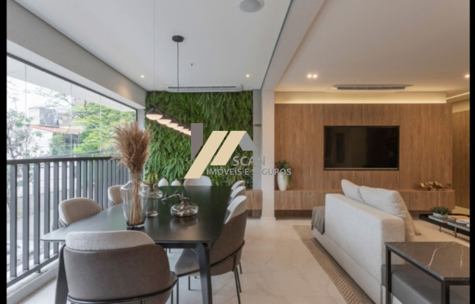 Imagem Imóvel com 3 Quartos à Venda, 139 m² em Cambuí - Campinas