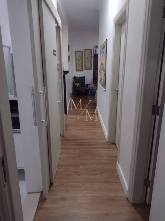Imagem Apartamento com 3 Quartos à Venda, 110 m² em José Menino - Santos Imagem Apartamento com 3 Quartos à Venda, 110 m² em José Menino - Santos