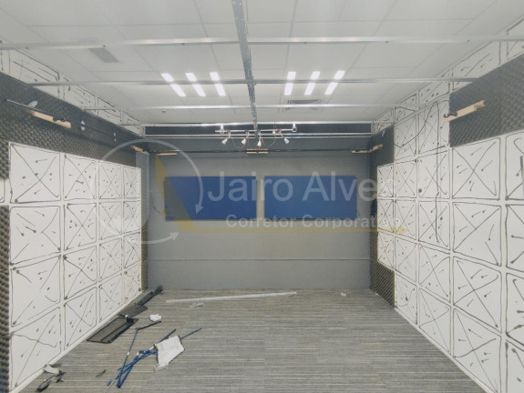 Imagem Imóvel Comercial para Alugar, 443 m² em Cidade Monções - São Paulo