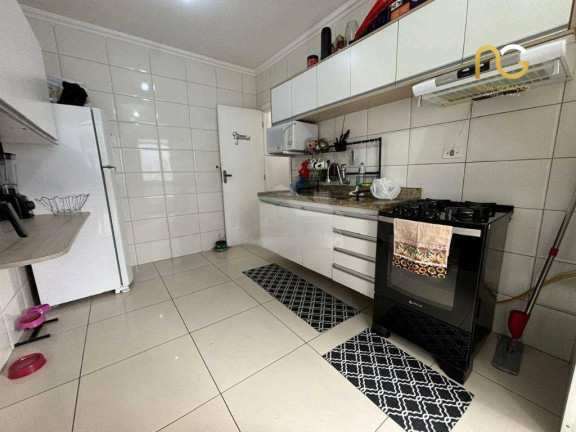 Imagem Apartamento com 2 Quartos à Venda, 60 m² em Canto Do Forte - Praia Grande