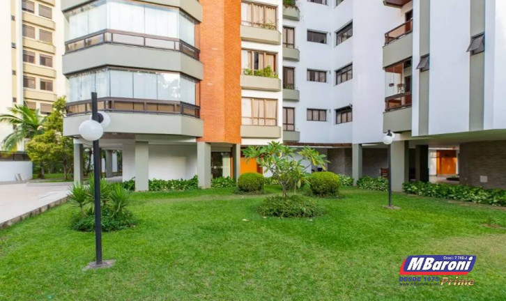 Imagem Apartamento com 4 Quartos à Venda, 212 m² em Alto Da Lapa - São Paulo