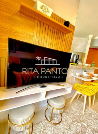 Imagem Apartamento com 1 Quarto para Alugar, 45 m² em Jardim Botânico - Ribeirão Preto