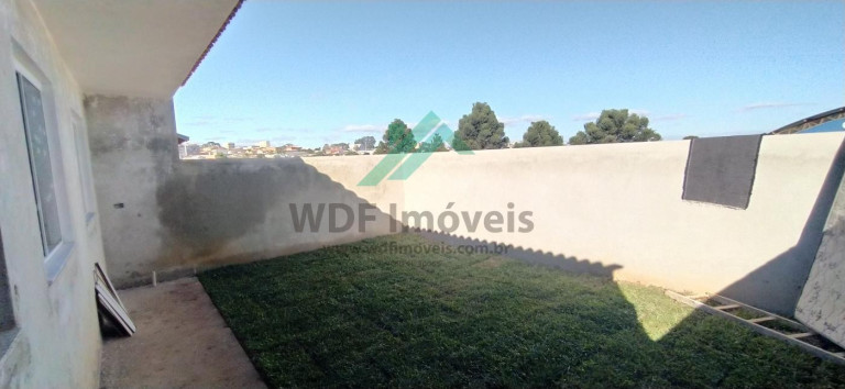 Imagem Casa com 3 Quartos à Venda, 50 m² em Campo Pequeno - Colombo