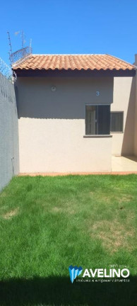 Imagem Casa com 2 Quartos à Venda, 57 m² em Vila Moreninha Iv - Campo Grande