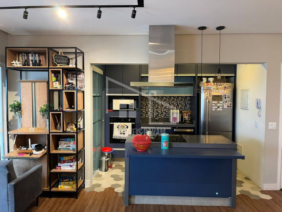Imagem Apartamento com 2 Quartos à Venda, 95 m² em Baeta Neves - São Bernardo Do Campo
