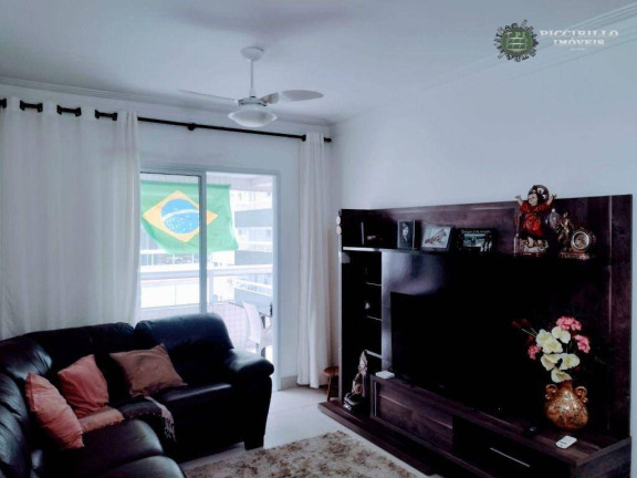 Imagem Apartamento com 3 Quartos à Venda, 115 m² em Canto Do Forte - Praia Grande Imagem Apartamento com 3 Quartos à Venda, 115 m² em Canto Do Forte - Praia Grande