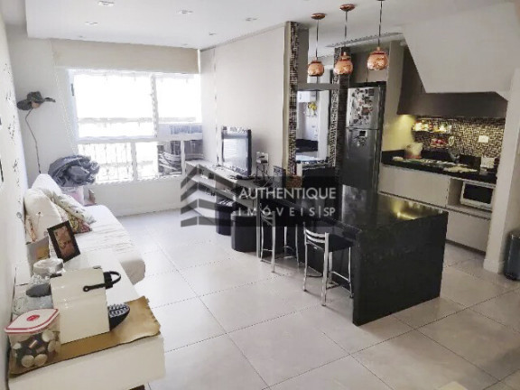 Imagem Apartamento com 1 Quarto à Venda, 63 m² em Consolação - São Paulo