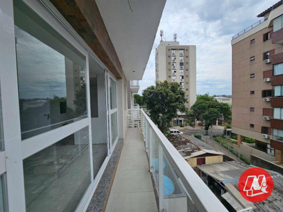 Apartamento com 2 Quartos para Alugar, 59 m² em Jardim Botânico - Porto Alegre