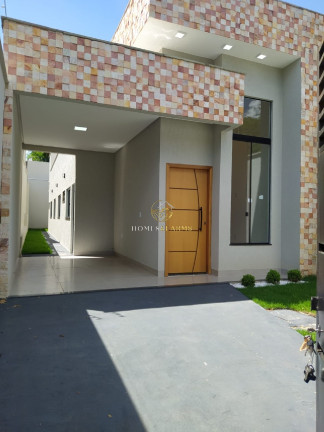 Casa com 3 Quartos à Venda, 113 m² em Residencial Goiânia Viva - Goiânia