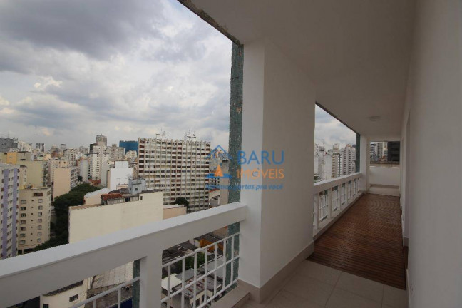 Imagem Cobertura com 4 Quartos à Venda ou Locação, 381 m² em Santa Cecília - São Paulo Imagem Cobertura com 4 Quartos à Venda ou Locação, 381 m² em Santa Cecília - São Paulo