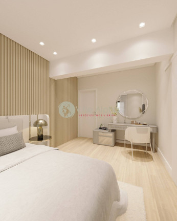 Imagem Apartamento com 3 Quartos à Venda, 185 m² em Pompeia - Santos