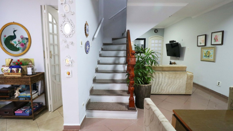 Imagem Casa com 4 Quartos à Venda, 200 m² em Campo Belo - São Paulo Imagem Casa com 4 Quartos à Venda, 200 m² em Campo Belo - São Paulo