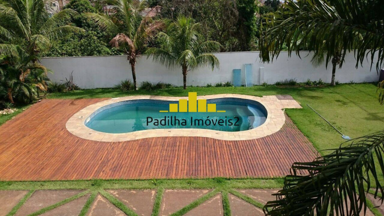 Imagem Chácara com 10 Quartos à Venda, 1.800 m² em Vossoroca - Votorantim