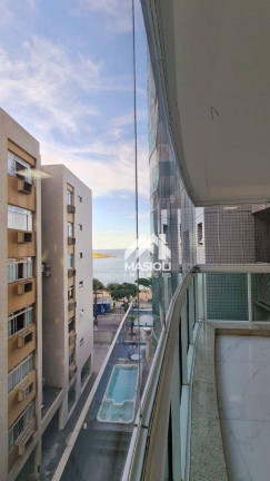 Apartamento com 3 Quartos à Venda, 170 m² em Praia Da Costa - Vila Velha