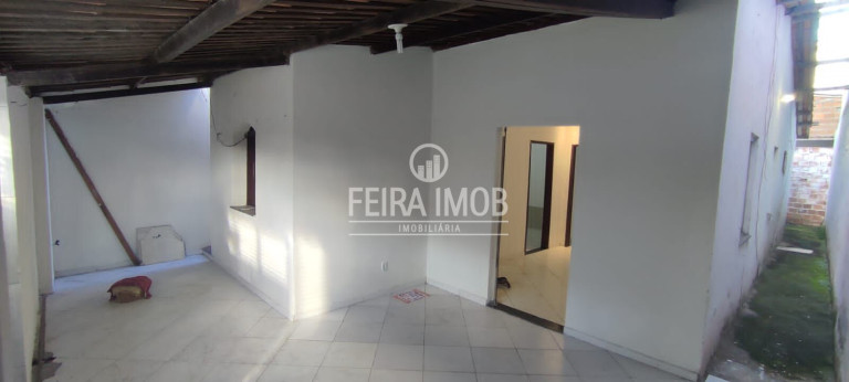 Casa com 3 Quartos à Venda,  em Jardim Cruzeiro - Feira De Santana