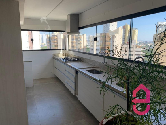 Cobertura com 3 Quartos à Venda,  em Setor Oeste - Goiânia