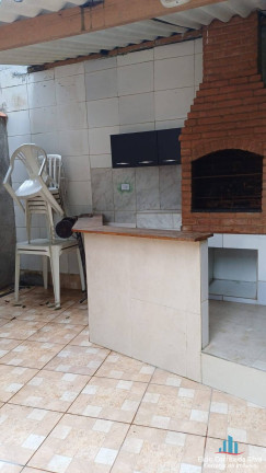Imagem Casa com 4 Quartos à Venda, 300 m² em Jabaquara - Santos