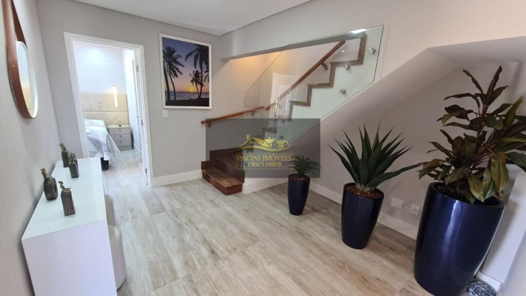 Imagem Apartamento com 3 Quartos à Venda, 186 m² em Canto Do Forte - Praia Grande
