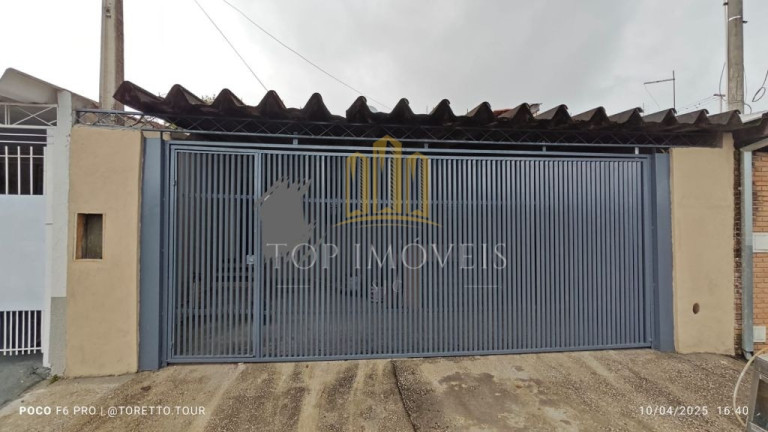 Casa com 3 Quartos à Venda, 180 m² em Conjunto Residencial Trinta E Um De Março - São José Dos Campos