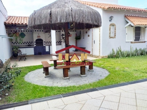 Imagem Casa com 4 Quartos à Venda, 360 m² em Jardim Excelsior - Cabo Frio Imagem Casa com 4 Quartos à Venda, 360 m² em Jardim Excelsior - Cabo Frio