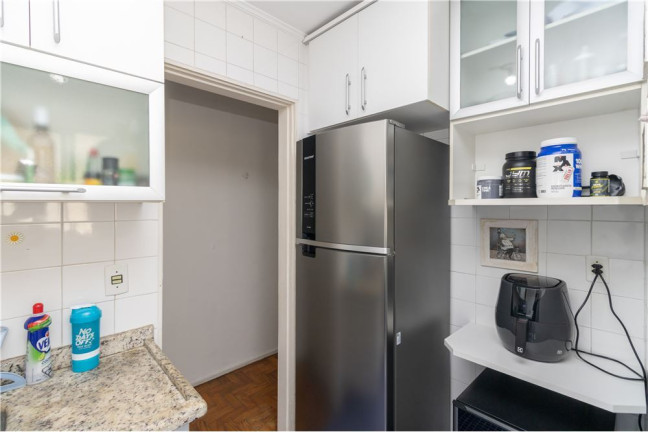 Imagem Apartamento com 1 Quarto à Venda, 35 m² em Bela Vista - São Paulo