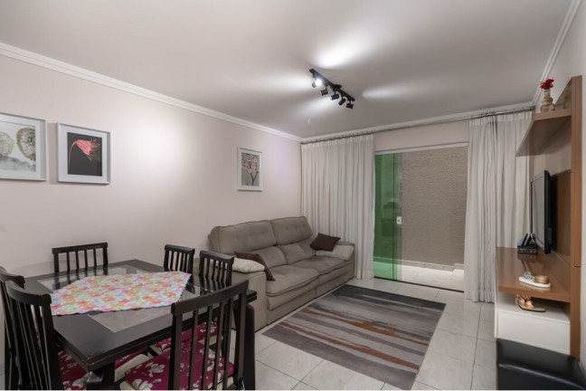 Imagem Casa com 3 Quartos à Venda, 103 m² em Sítio Da Figueira - São Paulo Imagem Casa com 3 Quartos à Venda, 103 m² em Sítio Da Figueira - São Paulo